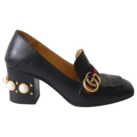 Gucci Peyton Pumps 